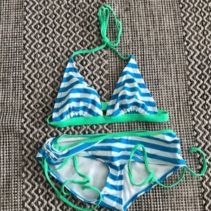 Victoria’s Secret Pink Bathing Suit XS